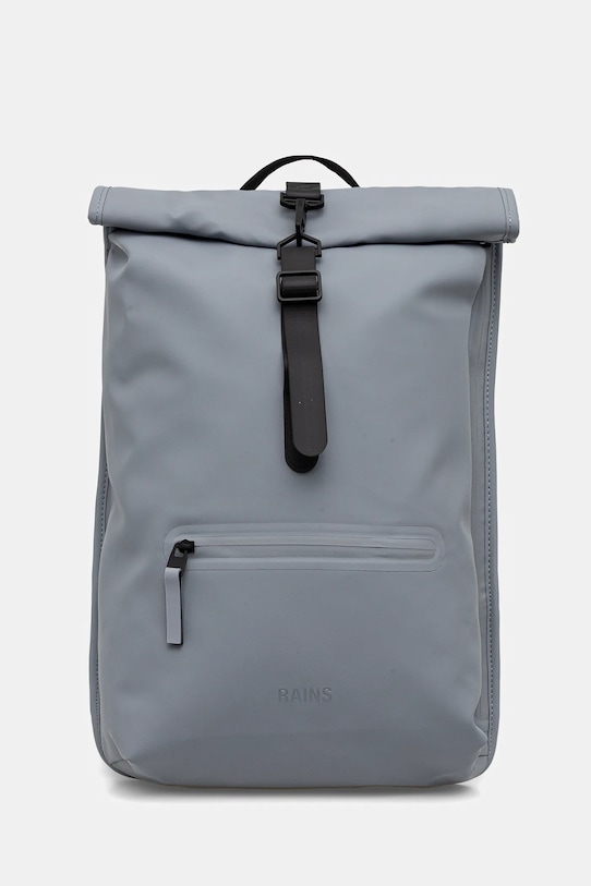 

Рюкзак 13320 rolltop ruckack w3 Rains, серый