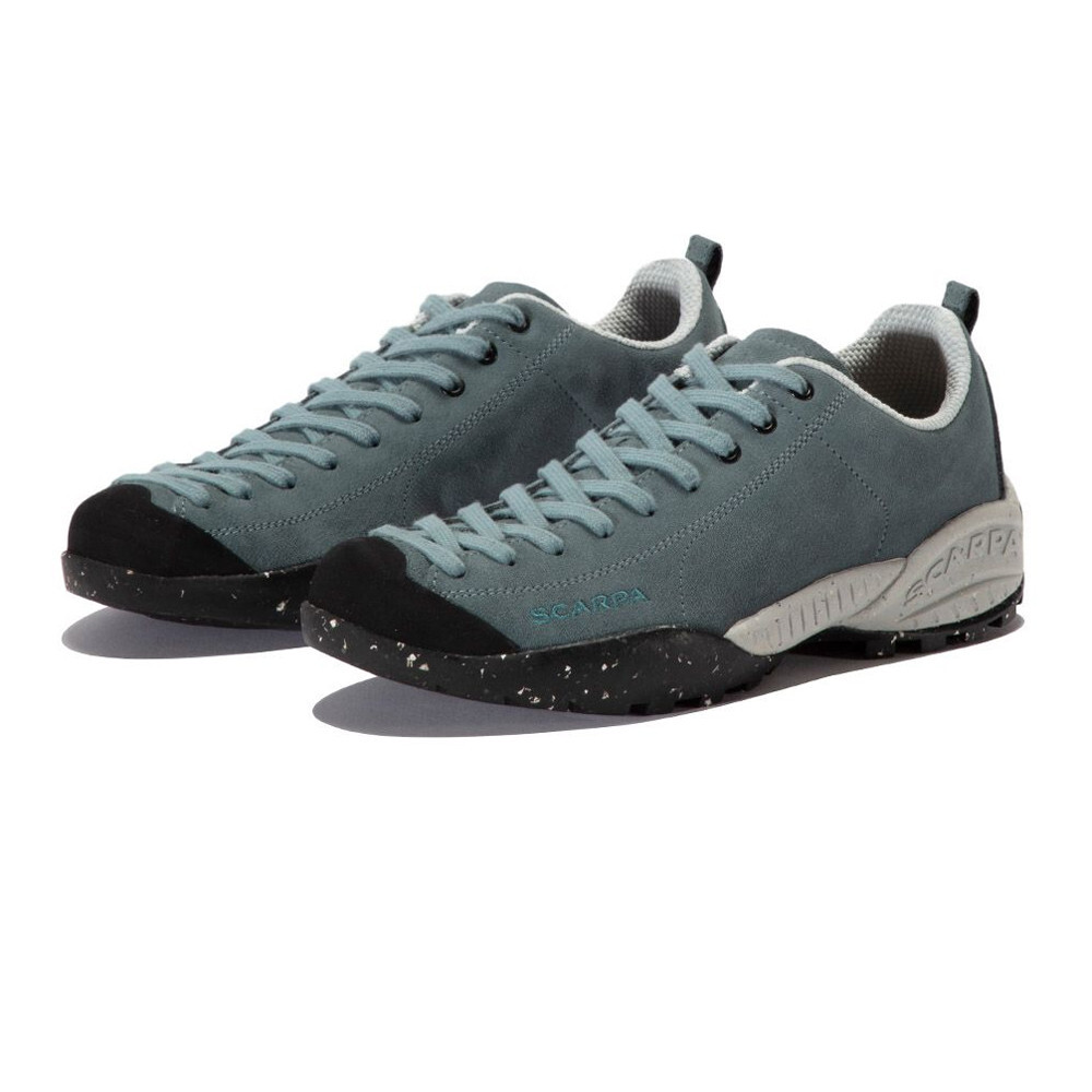 Кроссовки Scarpa Mojito Planet Suede, серый