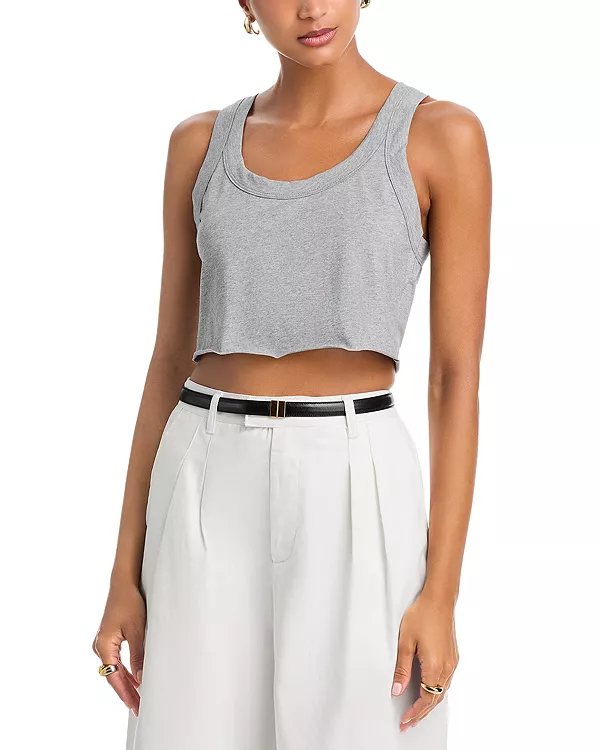 

Майка Хэлси A.L.C., серый