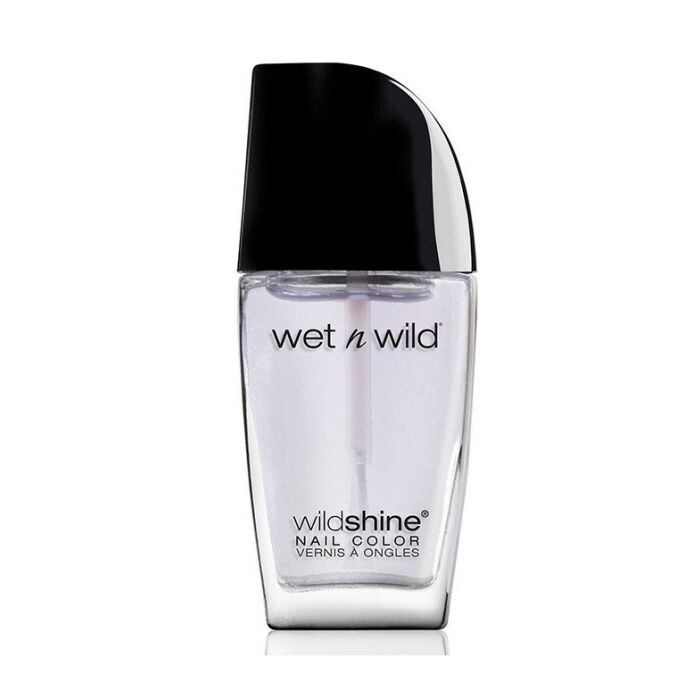 

Лак для ногтей Clear Nail Protector Wet N Wild, Transparente