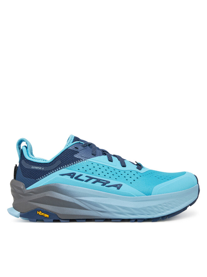 

Треккинговые кроссовки Olympus 6 AL0A85NJ4 Altra, синий