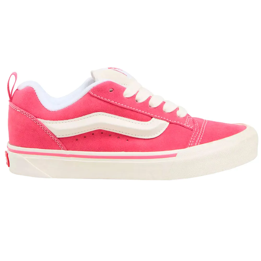 

Кроссовки Vans Knu Skool, розовый