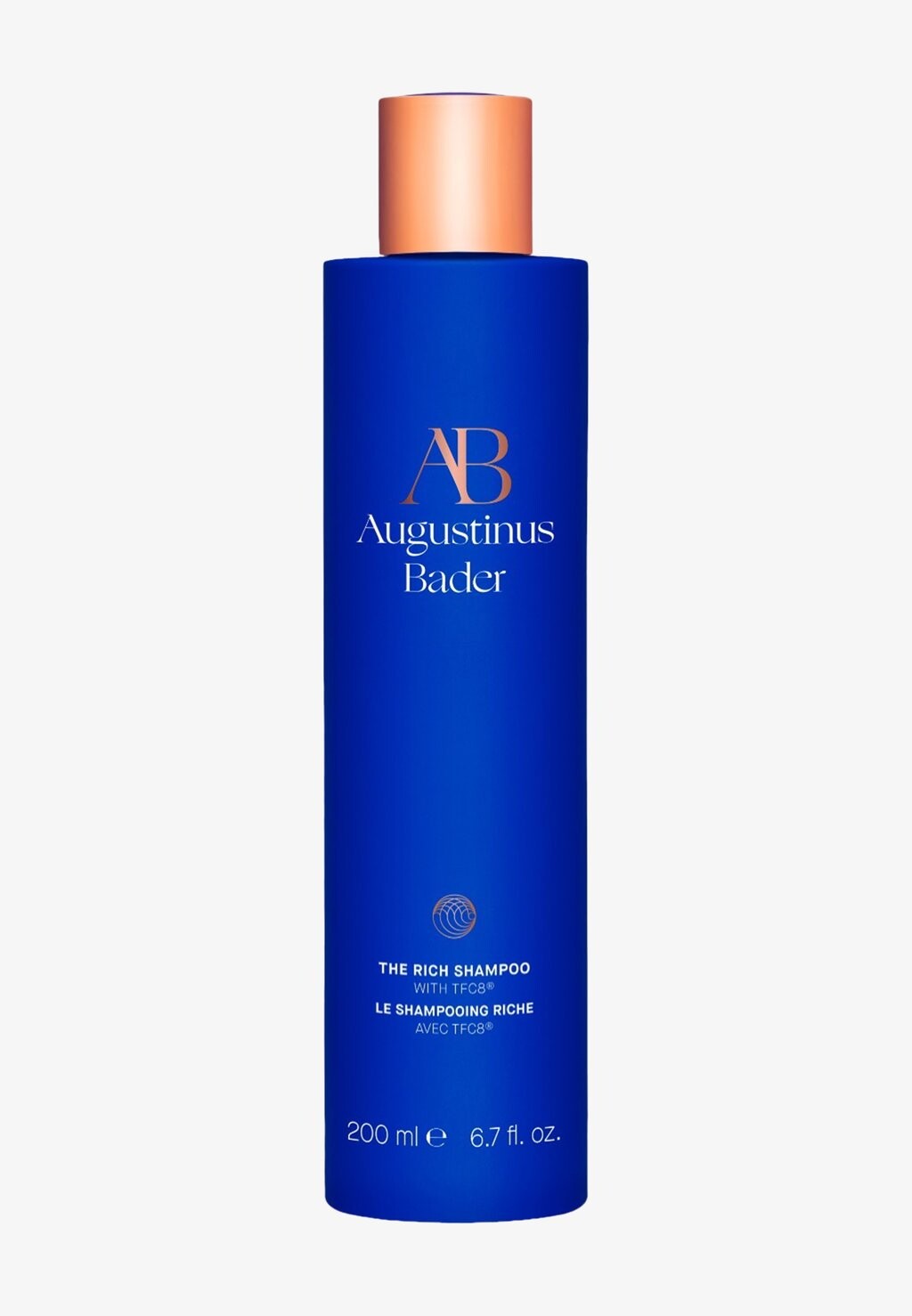 

Шампунь THE RICH SHAMPOO Augustinus Bader