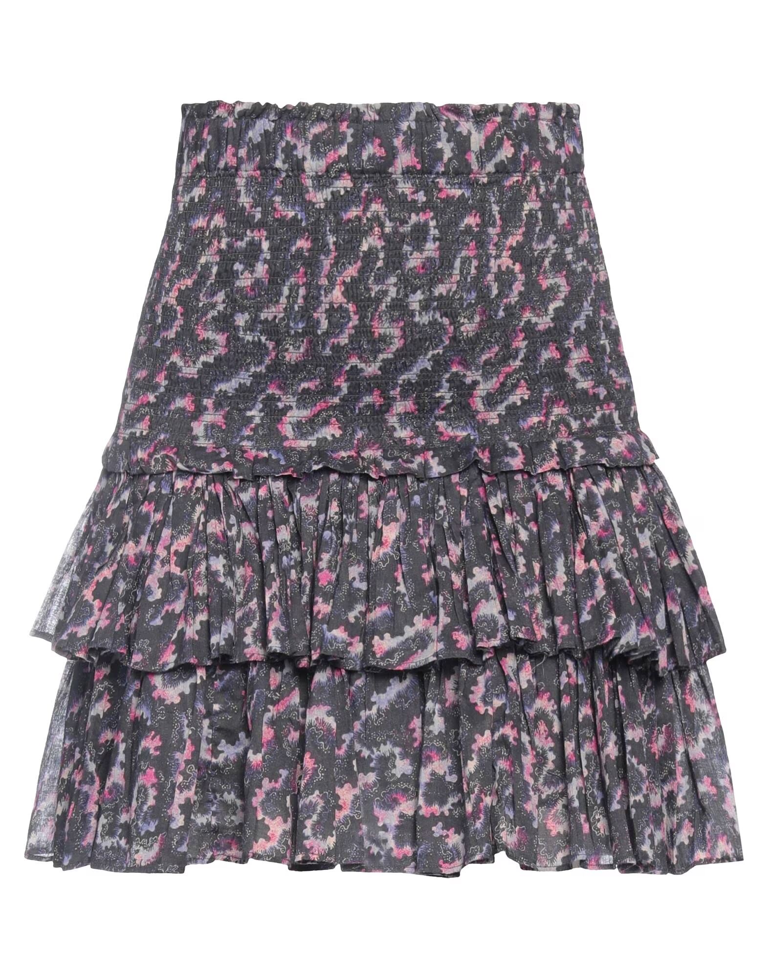 

Мини-юбки Marant éToile, гранатовый