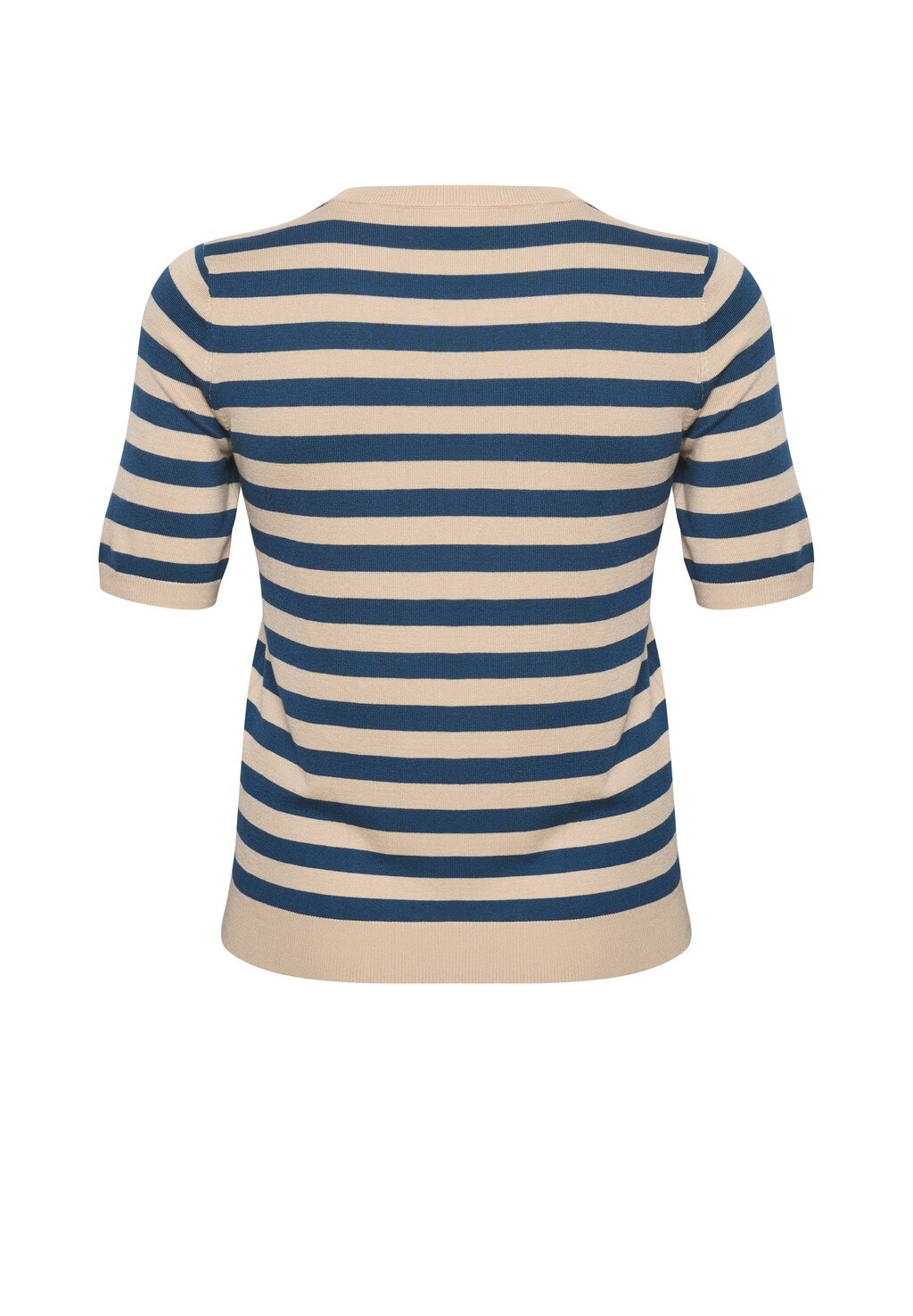

Футболка с принтом MAJI SHORT SLEEVES Kaffe Curve, серый