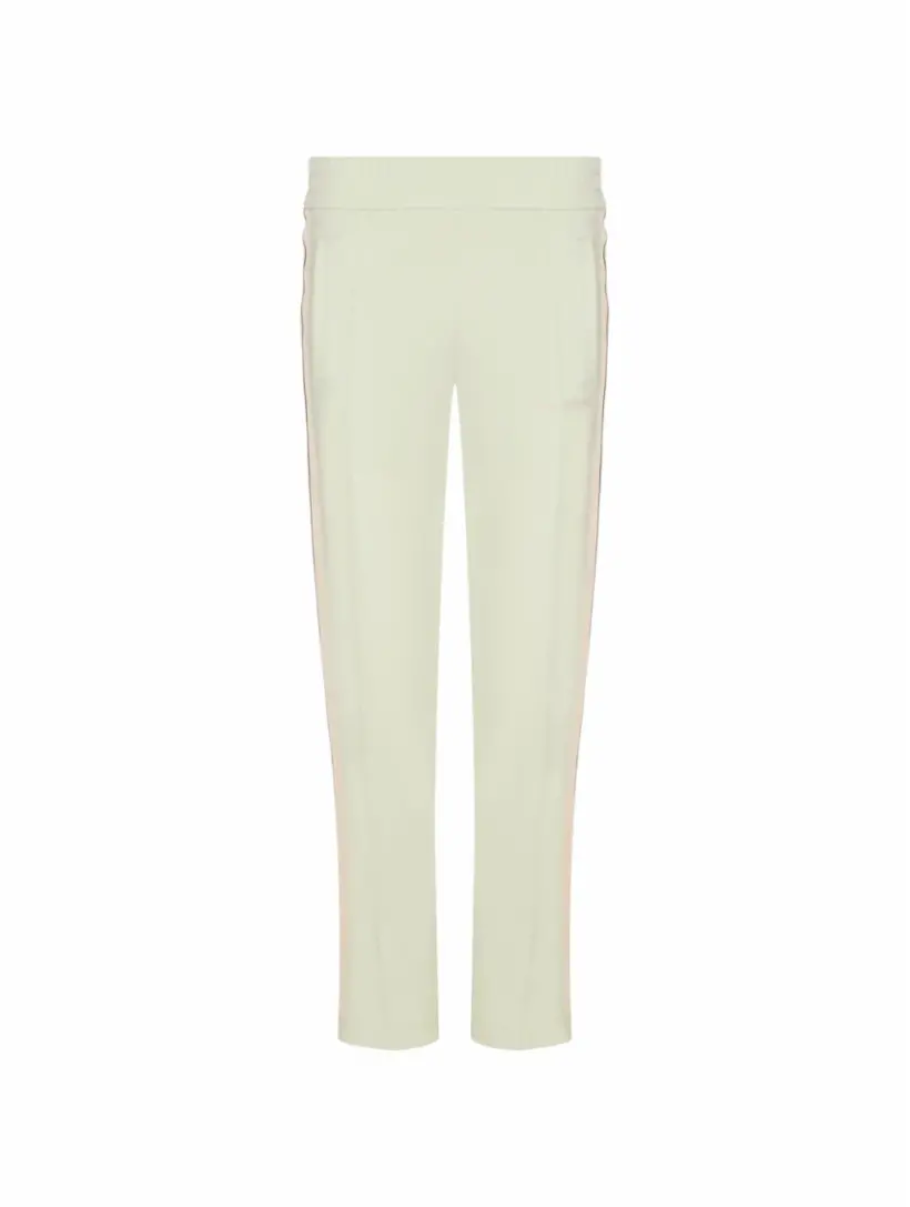 

Спортивные брюки с логотипом Palm Angels, зелёный