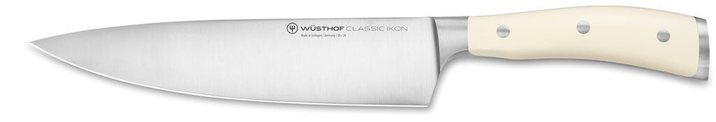 

WÜSTHOF Classic Ikon crème, длина лезвия: 20 см, поварской нож, 1030430120