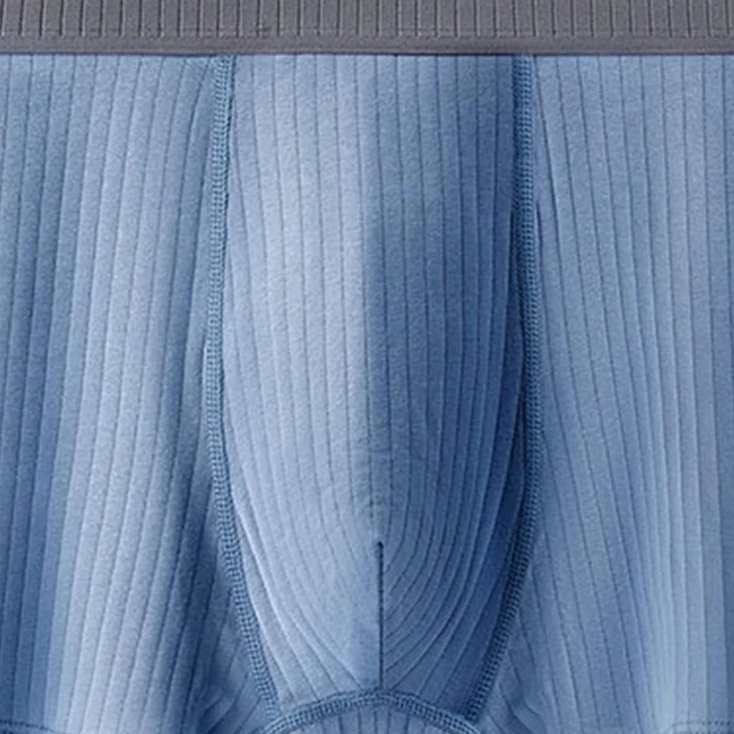 Плавки полосатые, Blue 1pc — фото 3