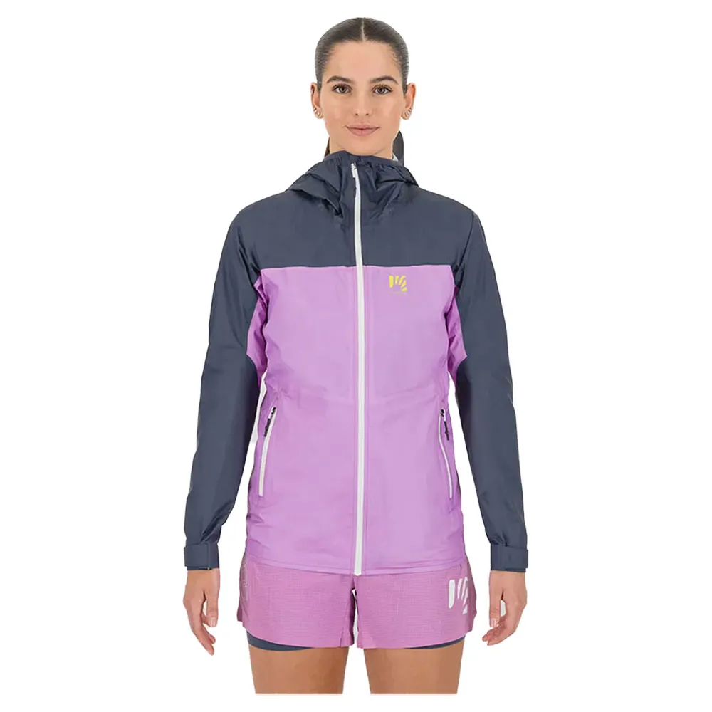 

Куртка Karpos Lavaredo Rain Evo, фиолетовый