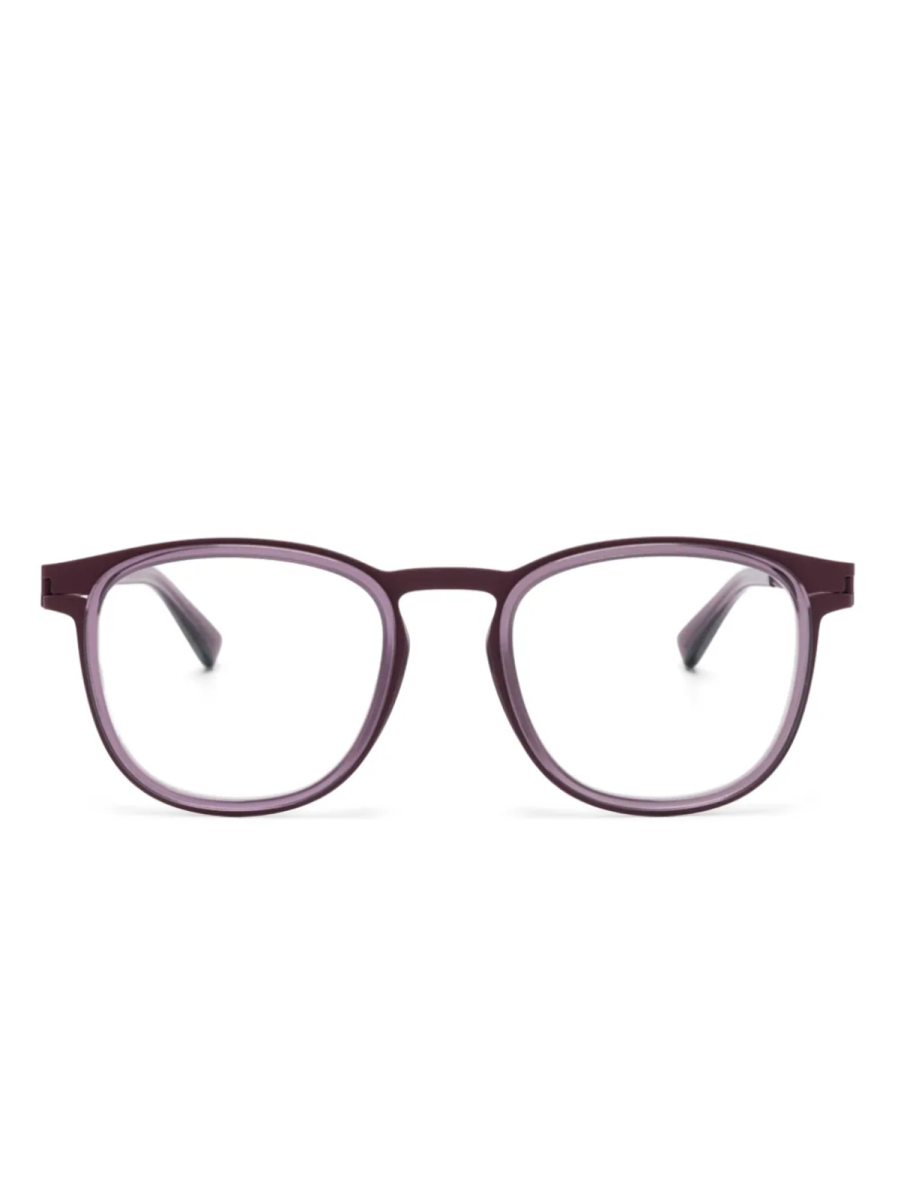 

Mykita очки в квадратной оправе, фиолетовый