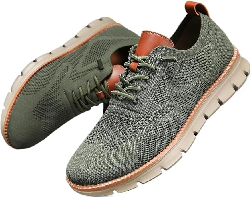 Лоферы Urban-Ultra Comfortable Shoes SWZEC, зеленый