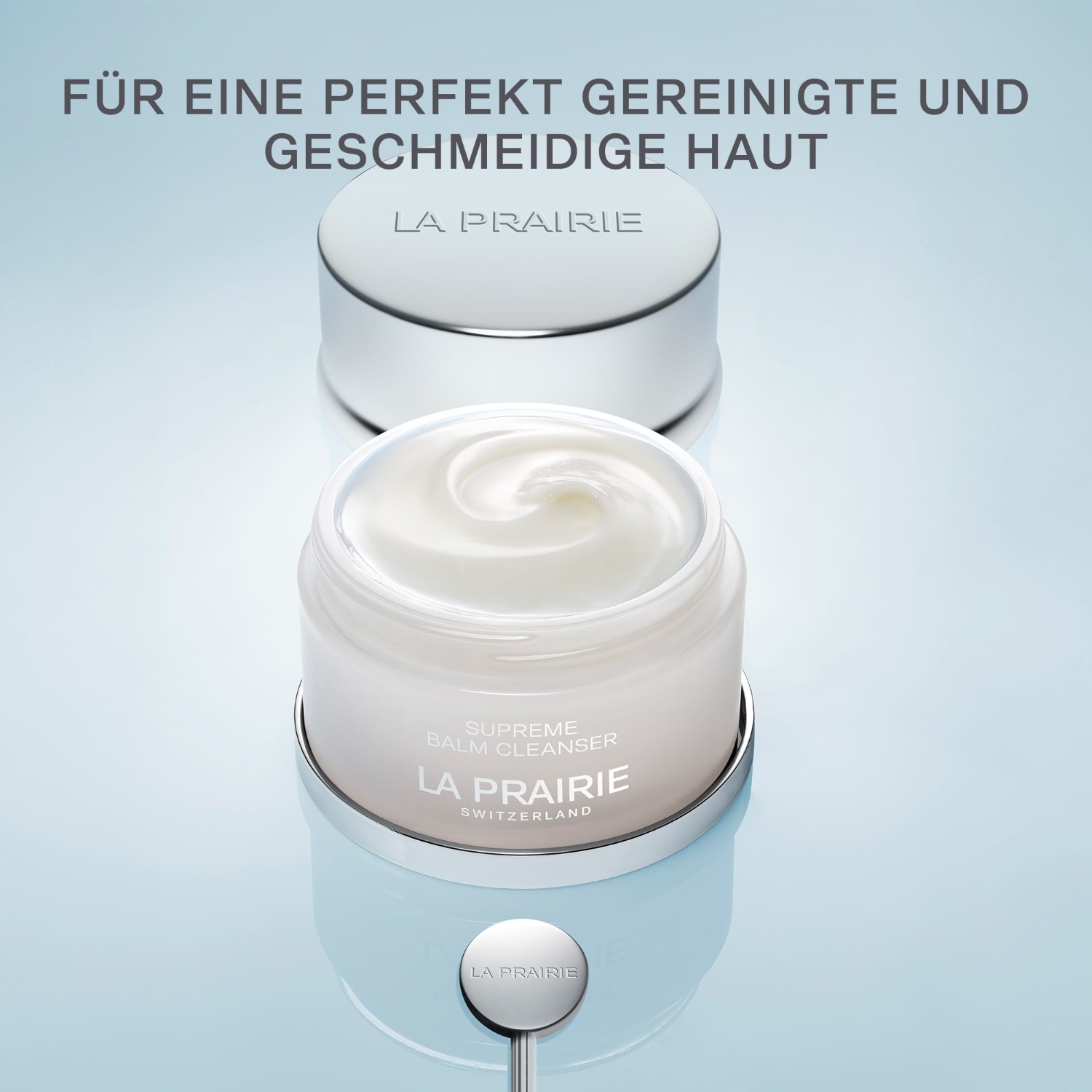 Очищающий крем для лица supreme balm cleanser La Prairie, объем 100 мл — фото 4