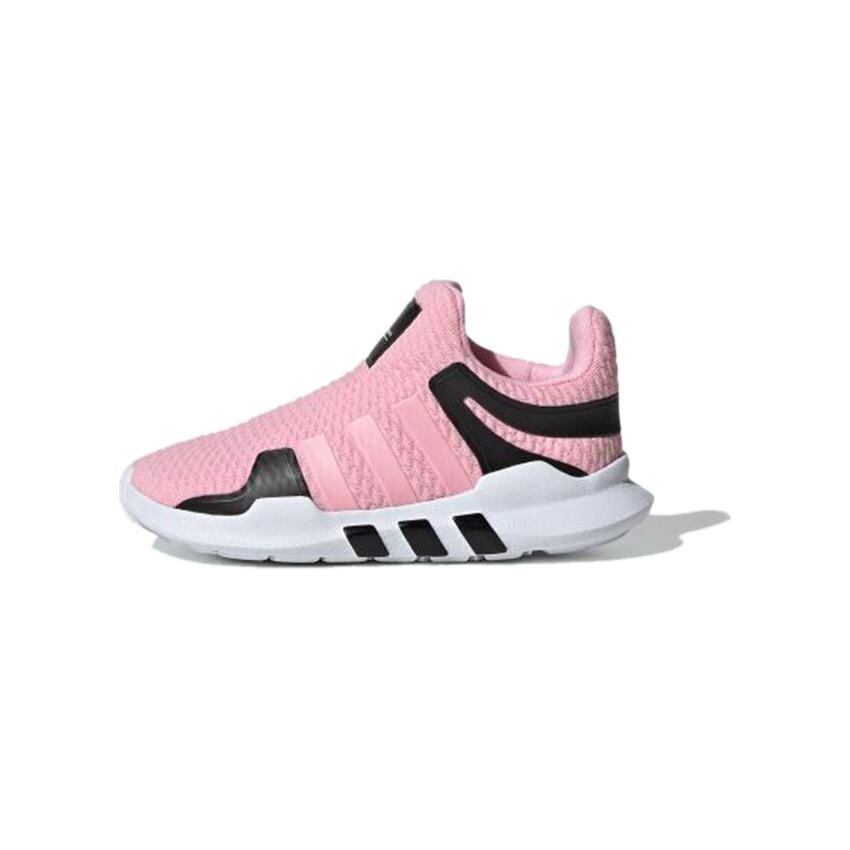 Кроссовки adidas originals Toddler Shoes TD Low-top Pink/Black/White