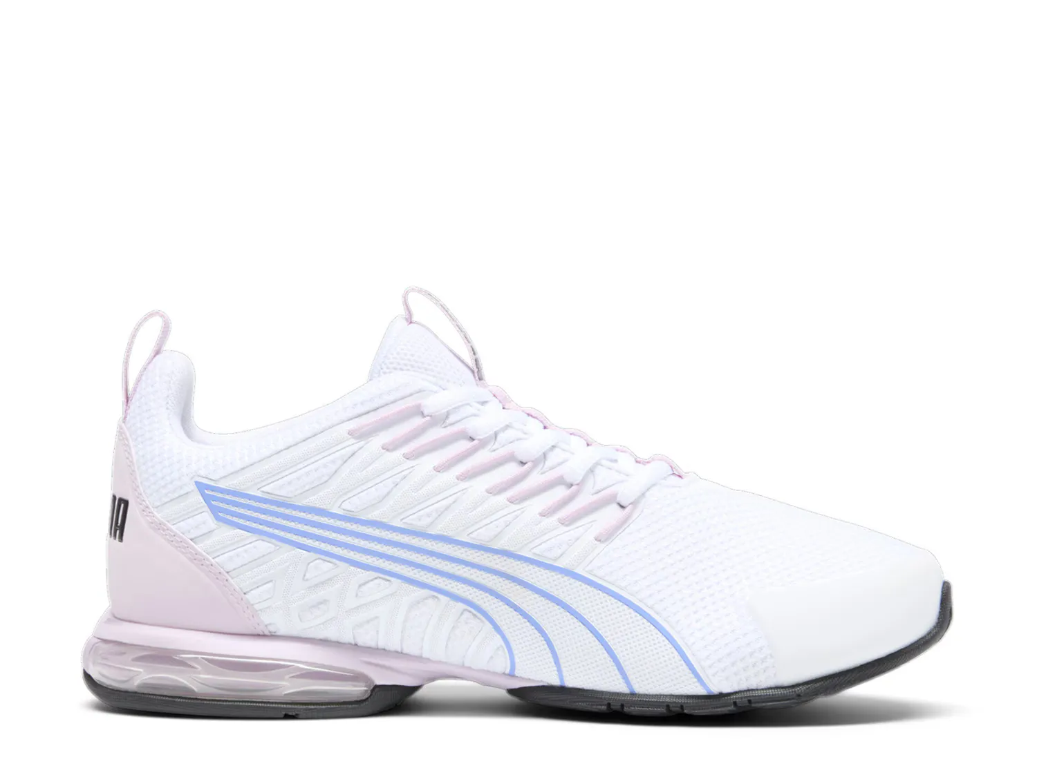 

Кроссовки Voltaic Evo Sneaker Puma, белый/синий