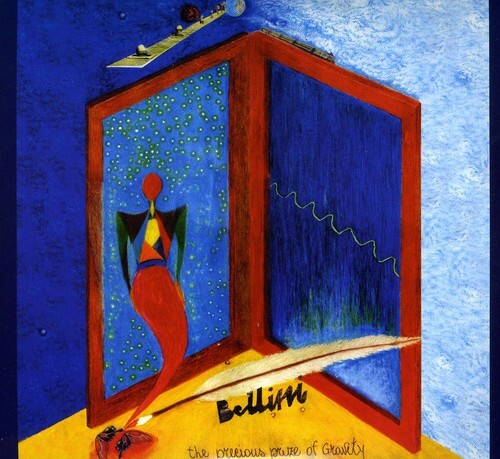

CD диск Bellini: The Precious Prize Of Gravity