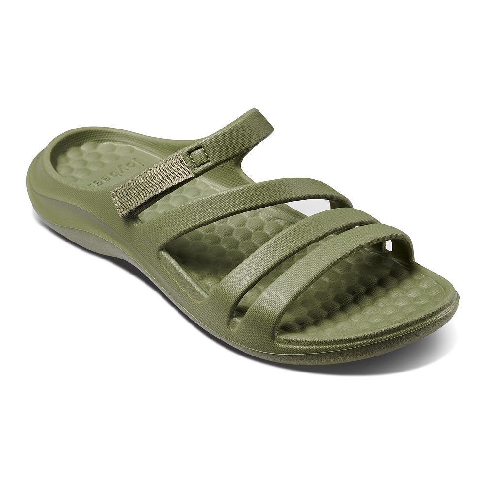 Женские сандалии Joybees Lakeshore, цвет Dusty Olive