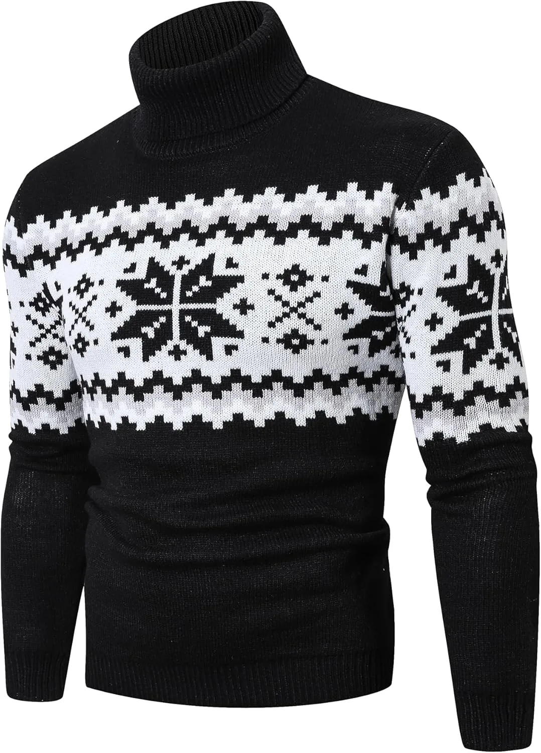 

Мужской свитер Ugly Christmas Slim Fit QZH.DUAO