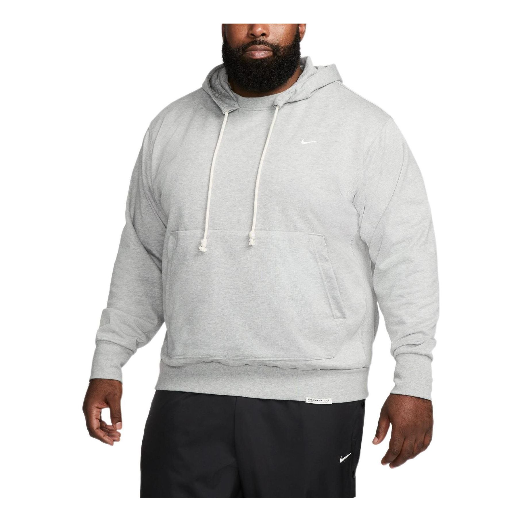 

Худи Nike Dri-fits tandard Issue Logo DQ5819-063