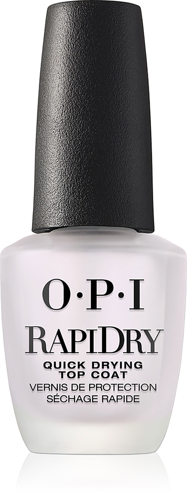 

Rapidry быстросохнущее верхнее покрытие для ногтей Opi, 15 мл