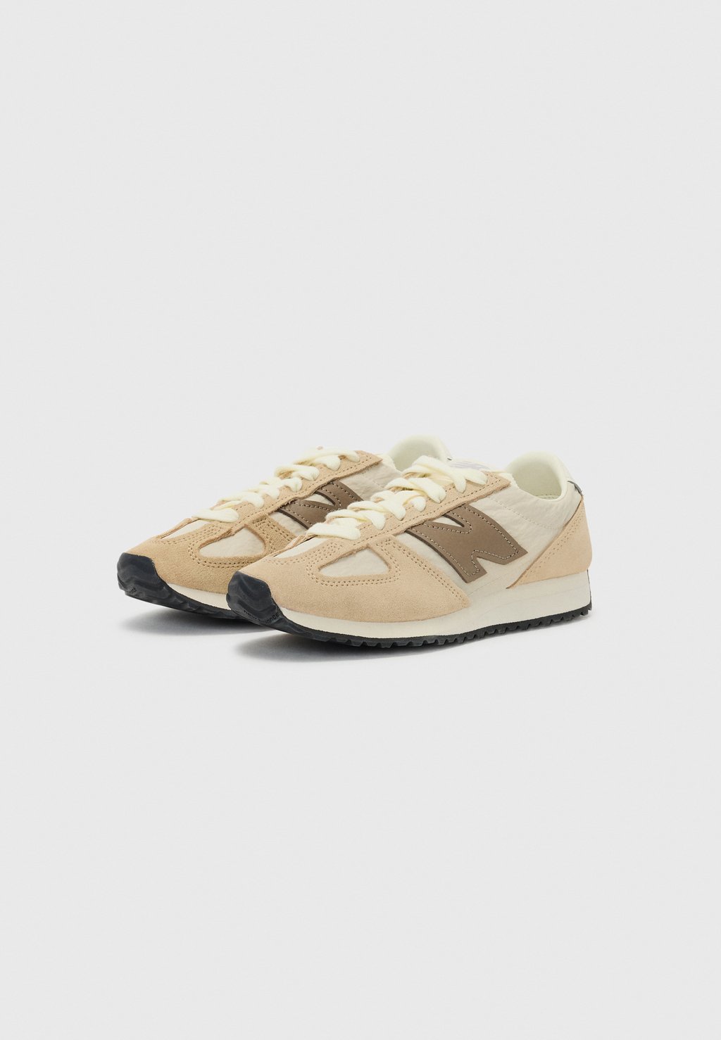 Кроссовки U471 UNISEX New Balance, серо-коричневый — фото 2
