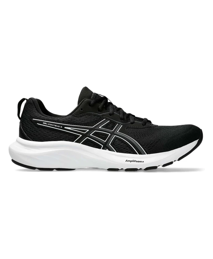 

Кроссовки Asics, черный