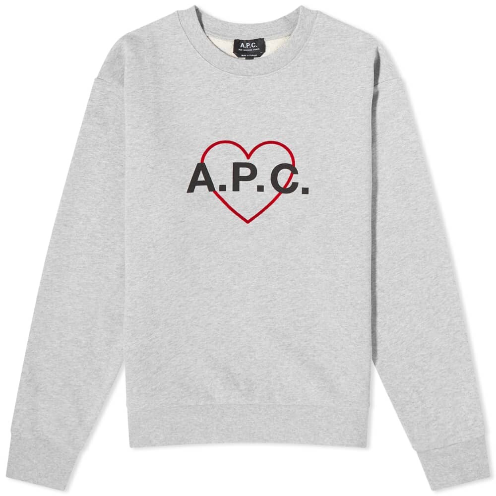 

A.P.C. Леон Свитер