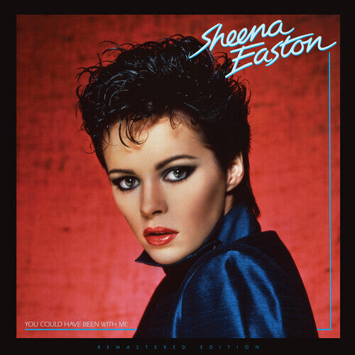 

Виниловая пластинка Easton, Sheena: You Could Have Been With Me - Blue Vinyl