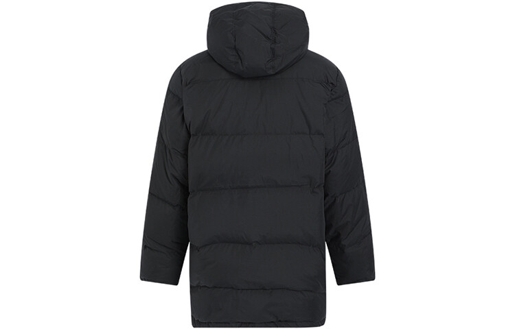 Утеплённая парка Levi’s Fillmore Mid Parka 2.0, чёрная — фото 2