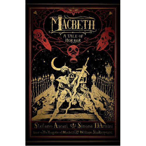 

Книга Macbeth: A Tale Of Horror