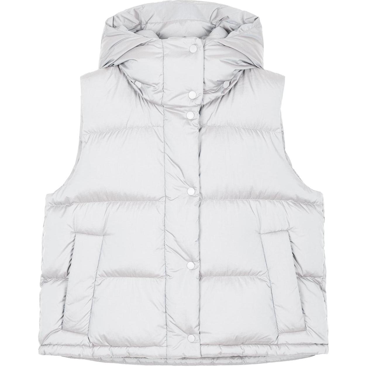 

Lululemon Пуховая жилетка Wunder Puff Series для женщин, Ivory White/RRII