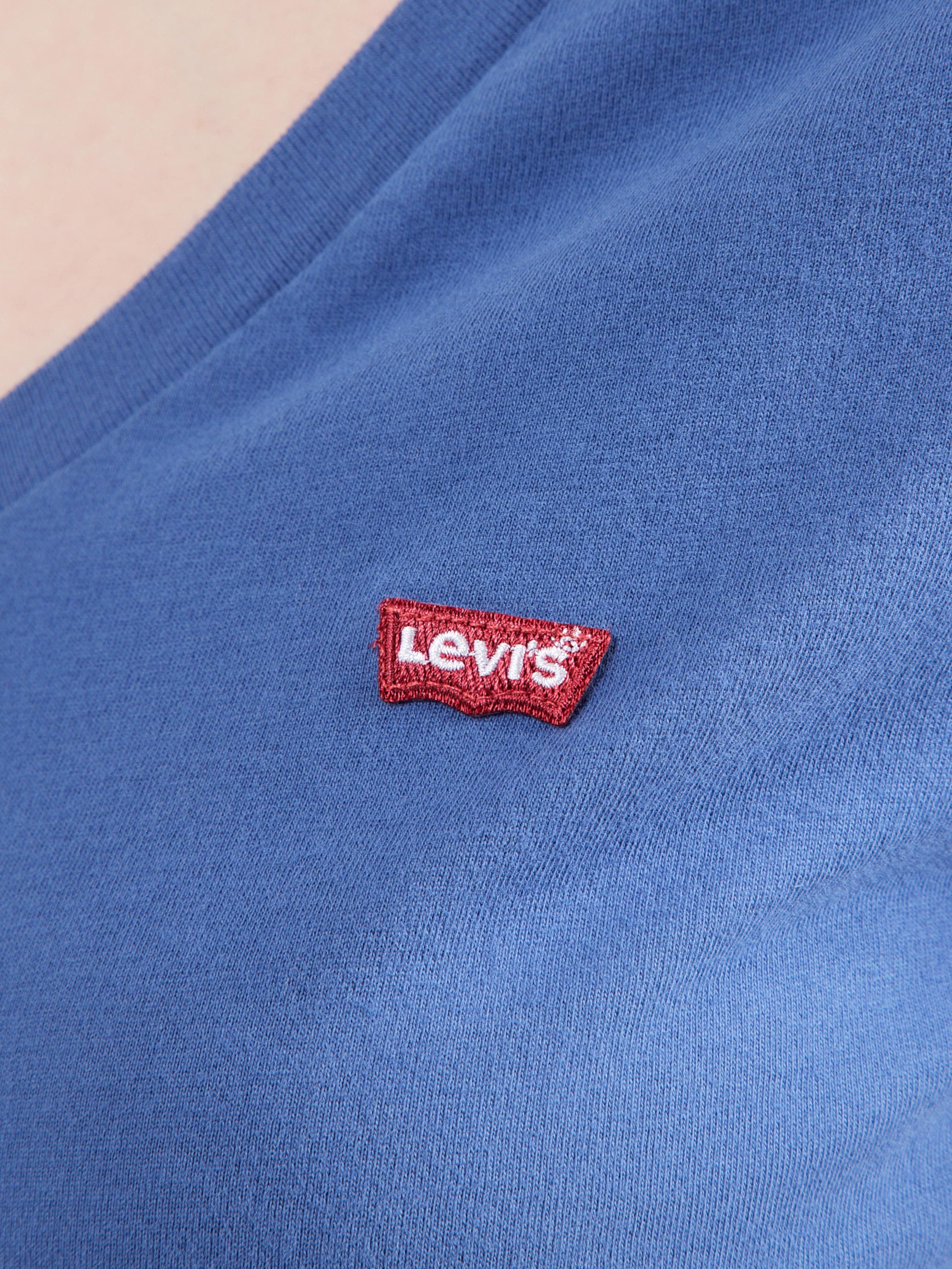 LEVI'S  Футболка 'PERFECT' в цвете Royal Blue — фото 2