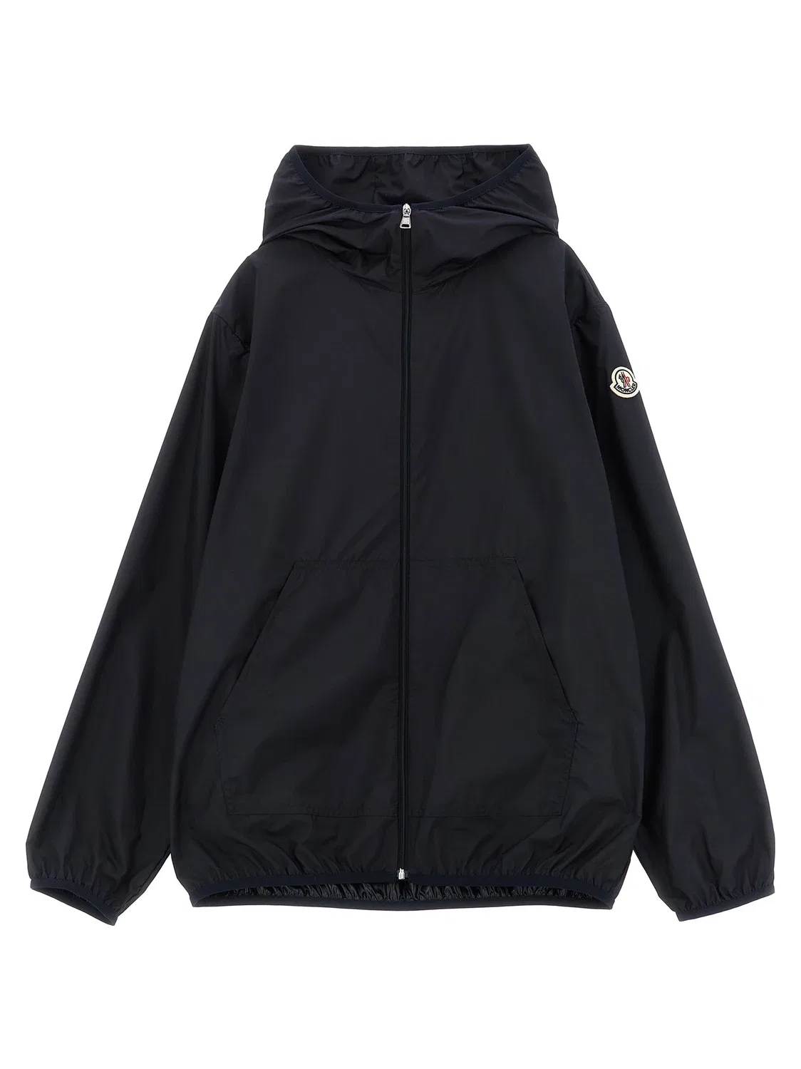 Ветровка "Moho" Moncler Enfant, синий