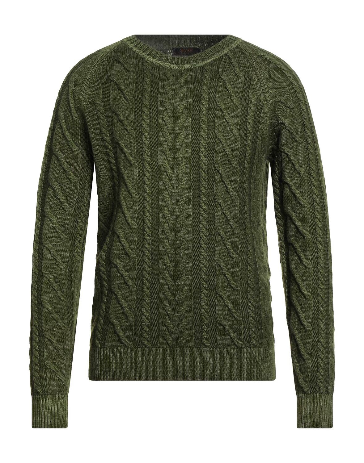 

Свитер Moorer, зеленый