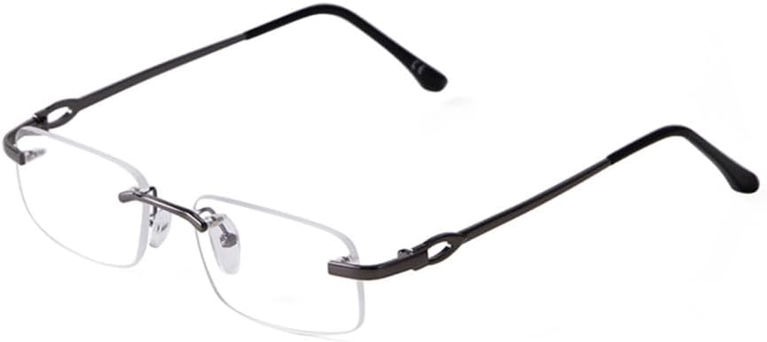 

Летние мужские солнцезащитные очки без оправы прямоугольной формы с прозрачными линзами, женские солнцезащитные очки без оправы, мужские солнцезащитные очки MUTYNE, C6