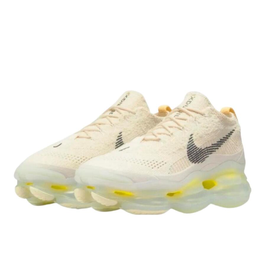 NIKE Кроссовки Air Max Scorpion Lemon Wash — фото 2