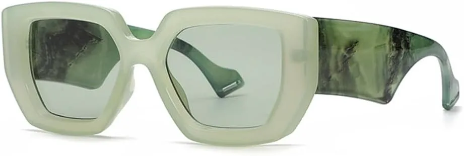 

Солнцезащитные очки для женщин с широкими дужками, мужские дорожные очки, мужские и женские очки с защитой от УФ-излучения UV400, ретро, ​​роскошные generic, C1-34760