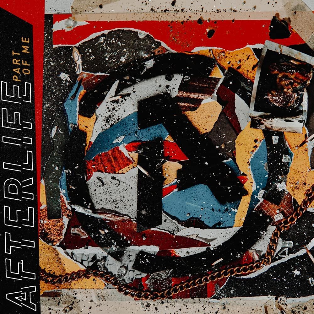 

Виниловая пластинка LP Part Of Me [Yellow w/ Red Splatter Vinyl] - Afterlife
