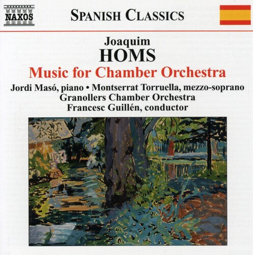 

CD диск Joaquim / Guillen: Music for Chamber Orch