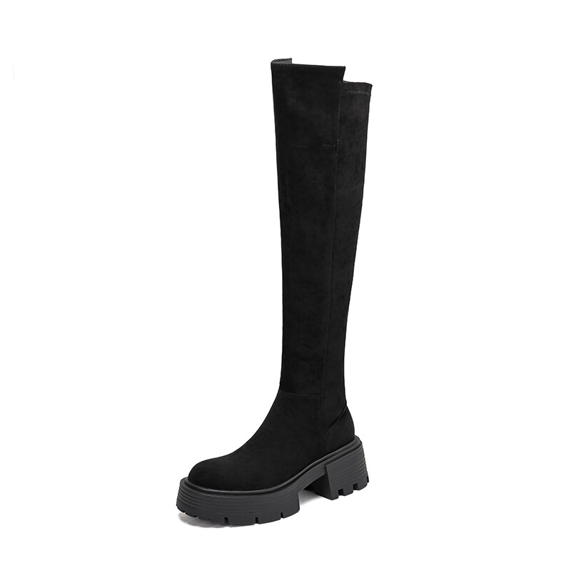 

Сапоги JIUXINGDAO Over-The-Knee Boots Women's