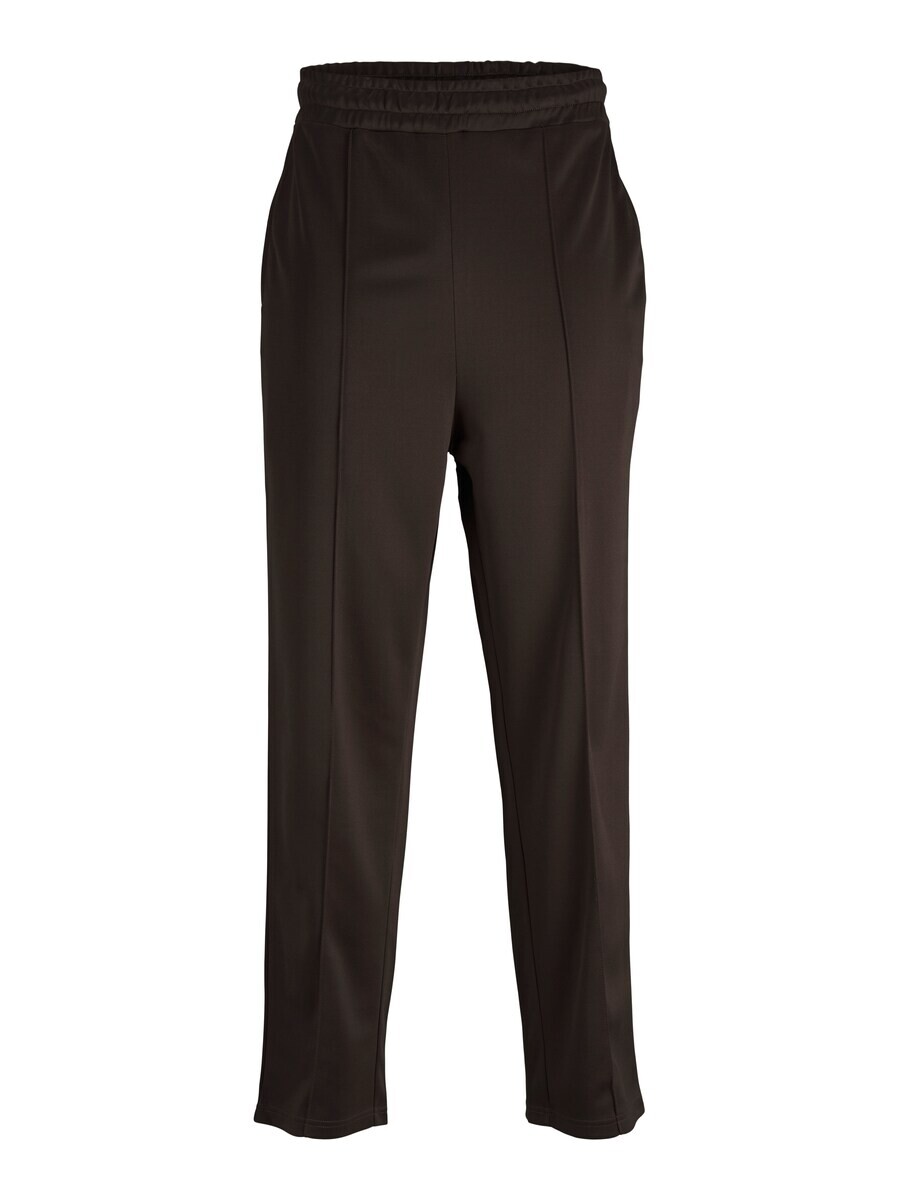 

Брюки JACK & JONES Regular Pleated Pants Bill Pete, темно-коричневый
