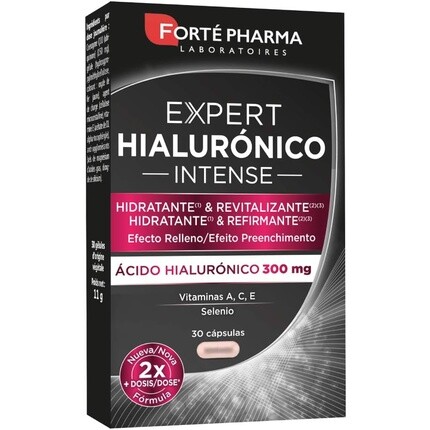 

Expert Hial Intense 30 капсул, Forte Pharma