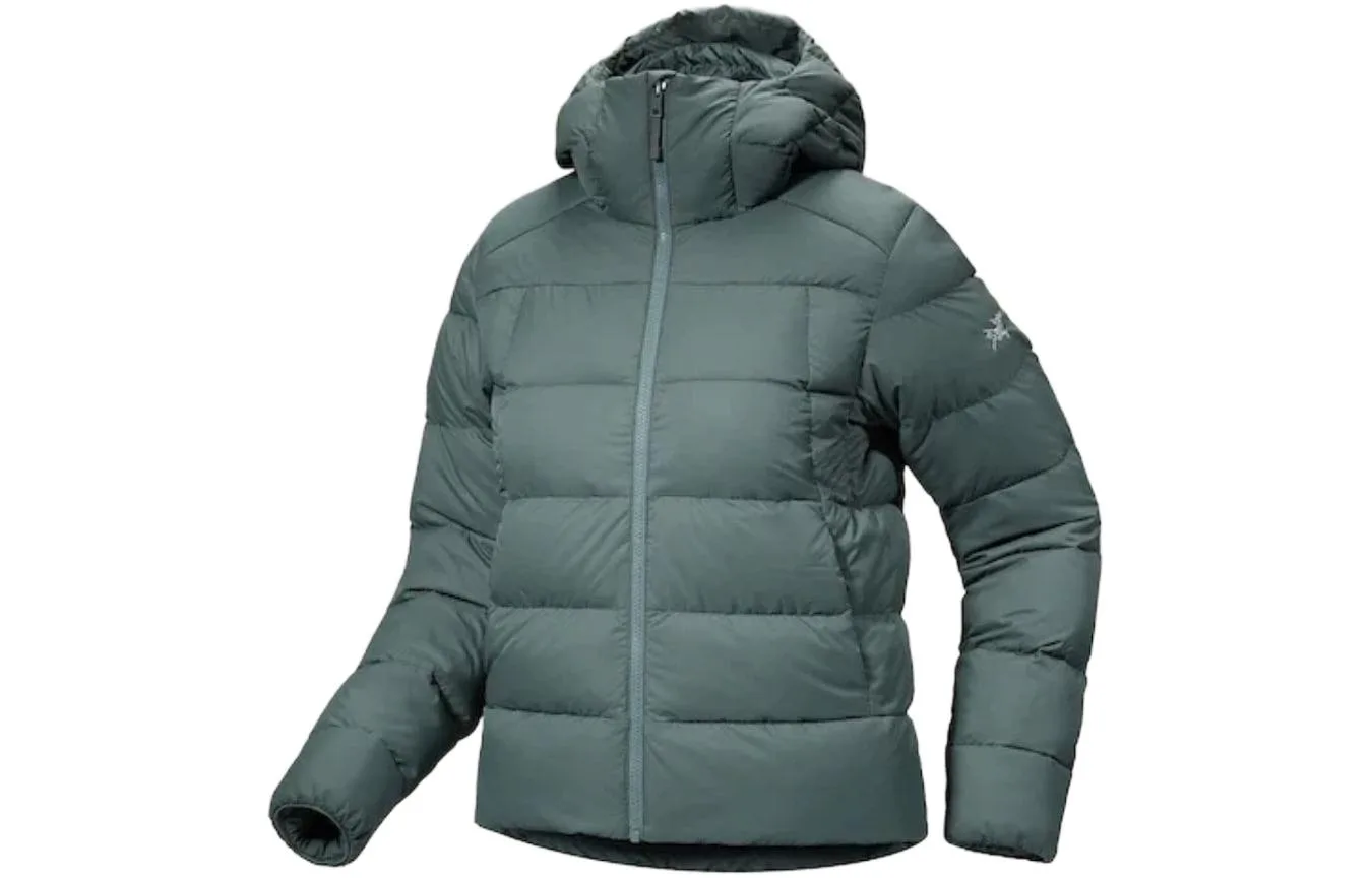 Пуховик thorium женский Arcteryx, Boxcar Green