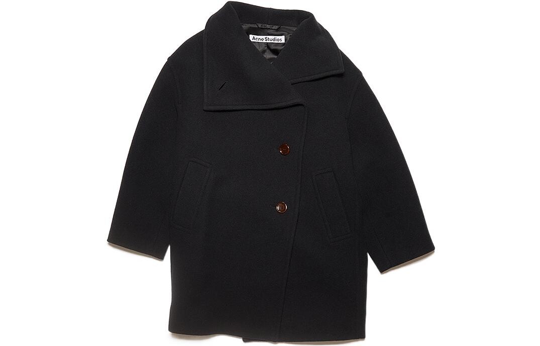 

Пальто Женское черный Acne Studios