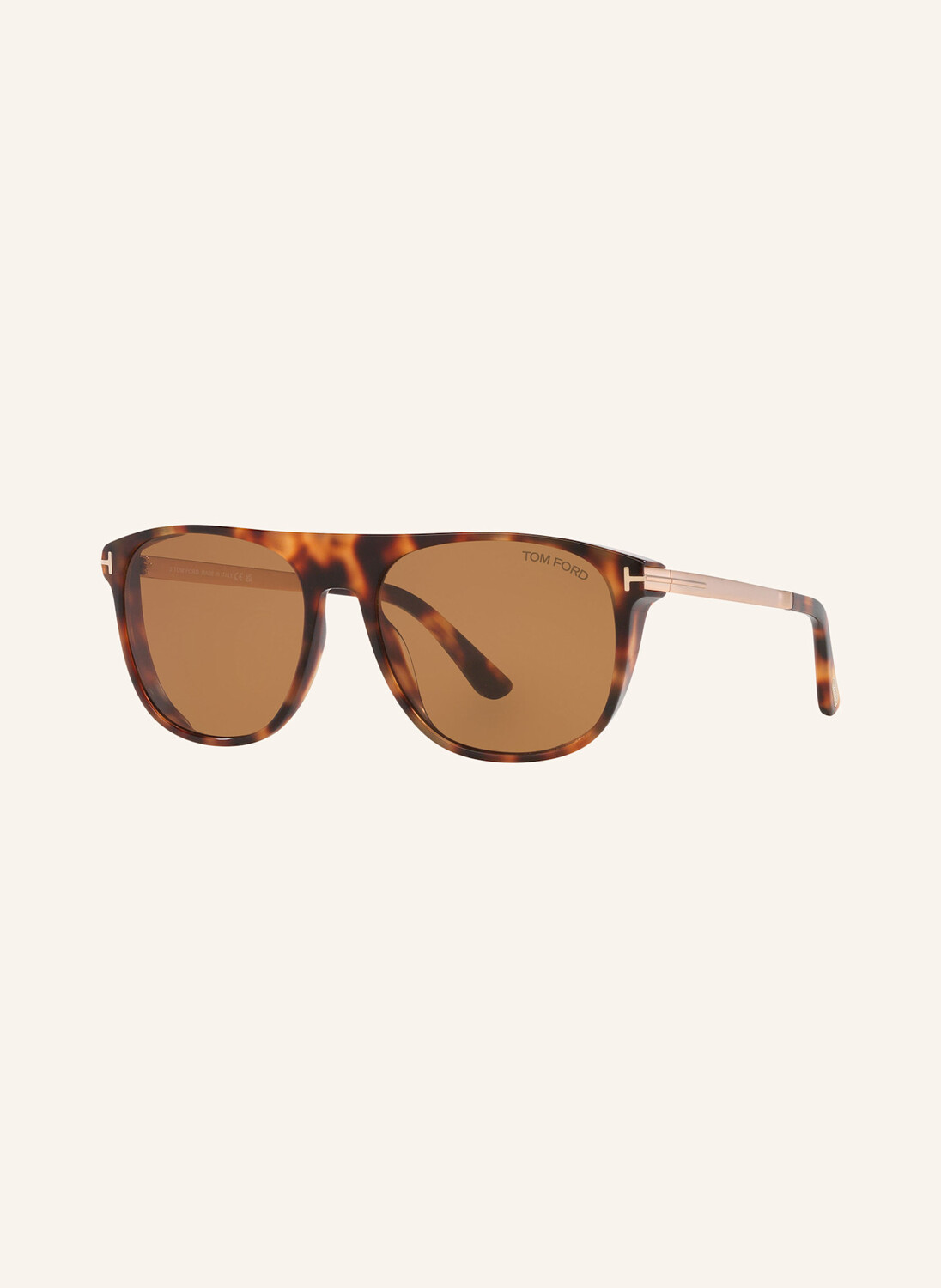 

Солнцезащитные очки tr001836 TOM FORD, гавана/коричневый
