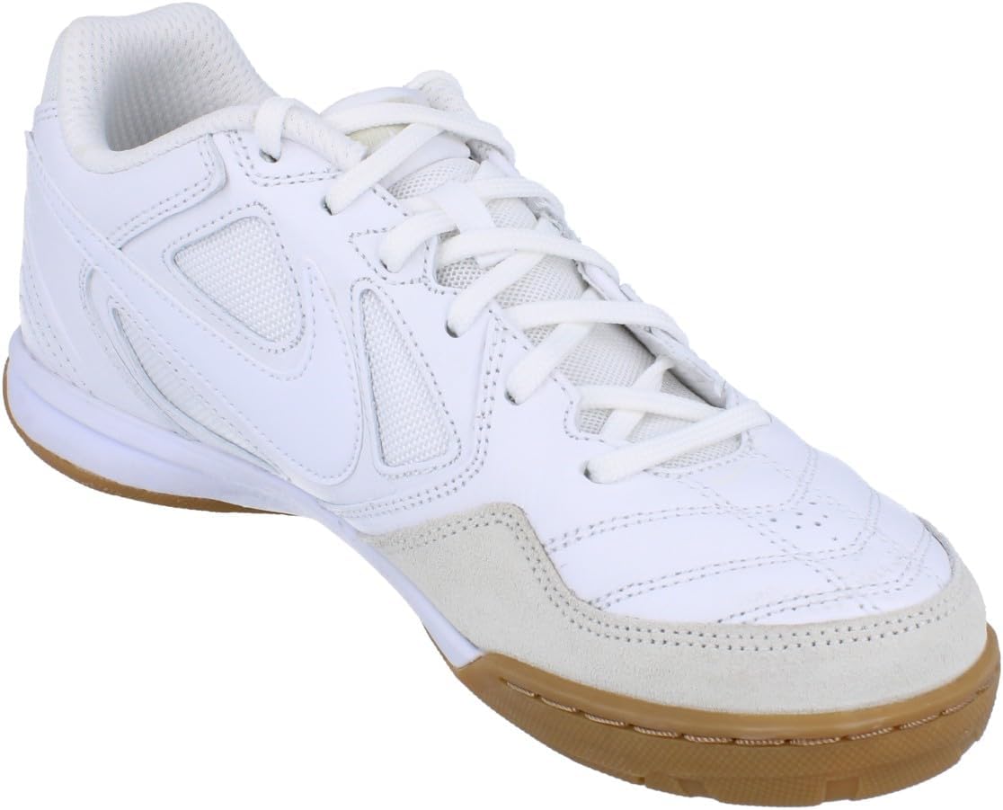 Мужские кроссовки Nike Gato (HQ6019-001, черный/светло-коричневый/белый) — фото 4