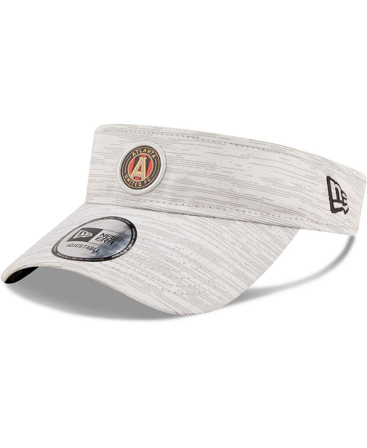

Мужская серая козырек Distinct Atlanta United Fc New Era