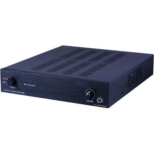 

Усилитель Vanco PulseAudio PA2X60 120W 2-Channel Amplifier PA2X60