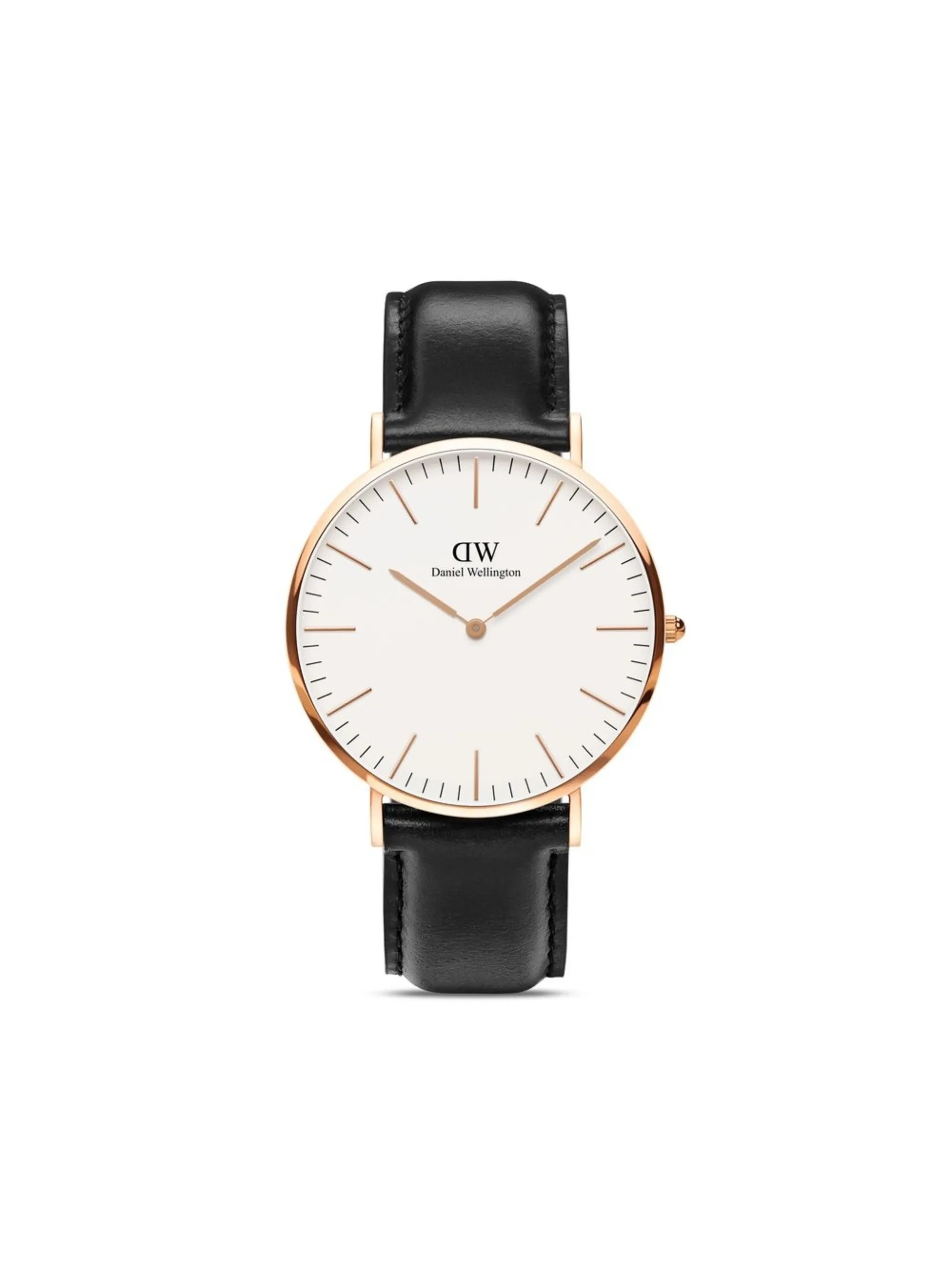 

Наручные часы Classic Sheffield 40 мм Daniel Wellington, белый