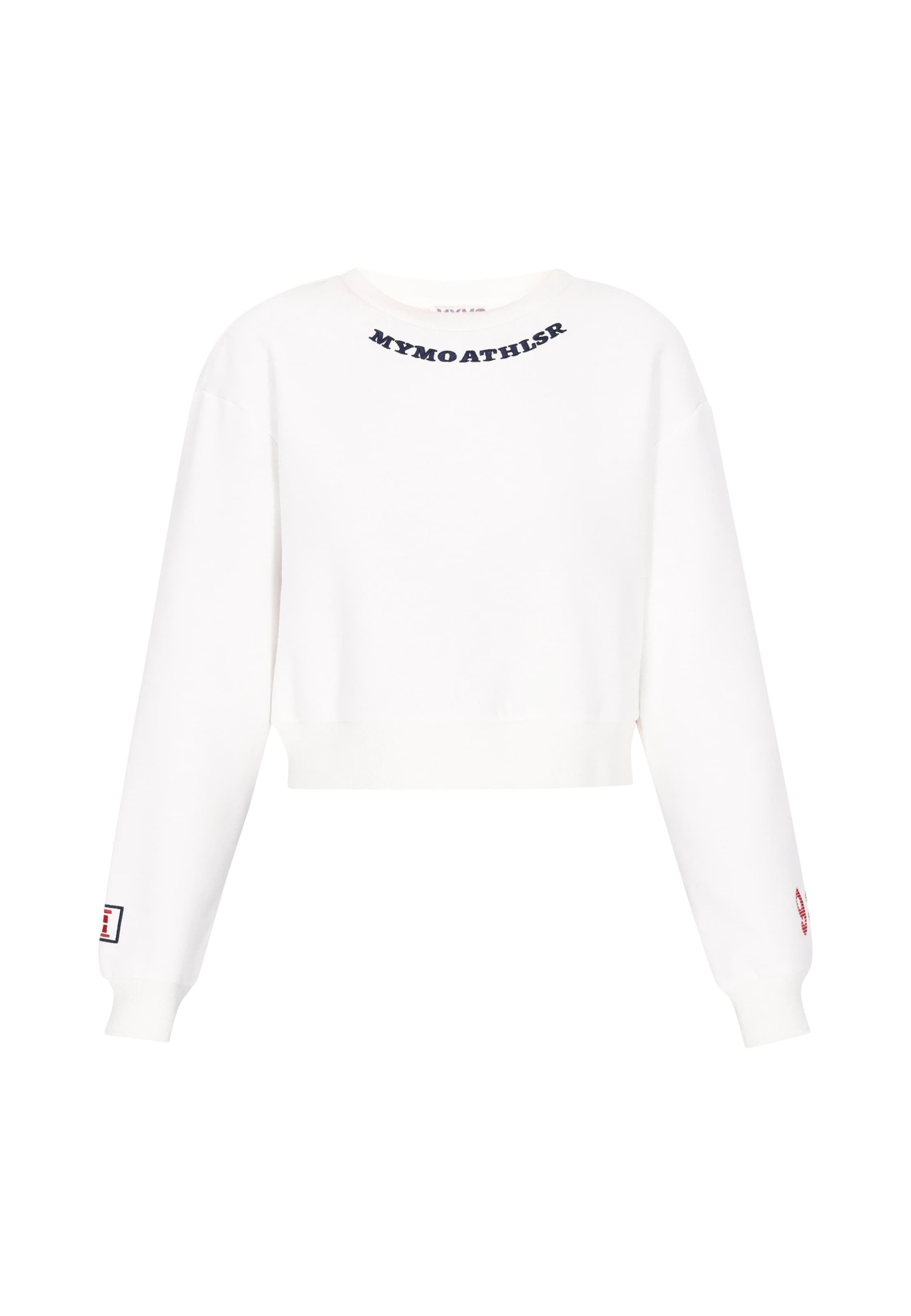 

MyMo ATHLSR Свитшот в цвете Off White