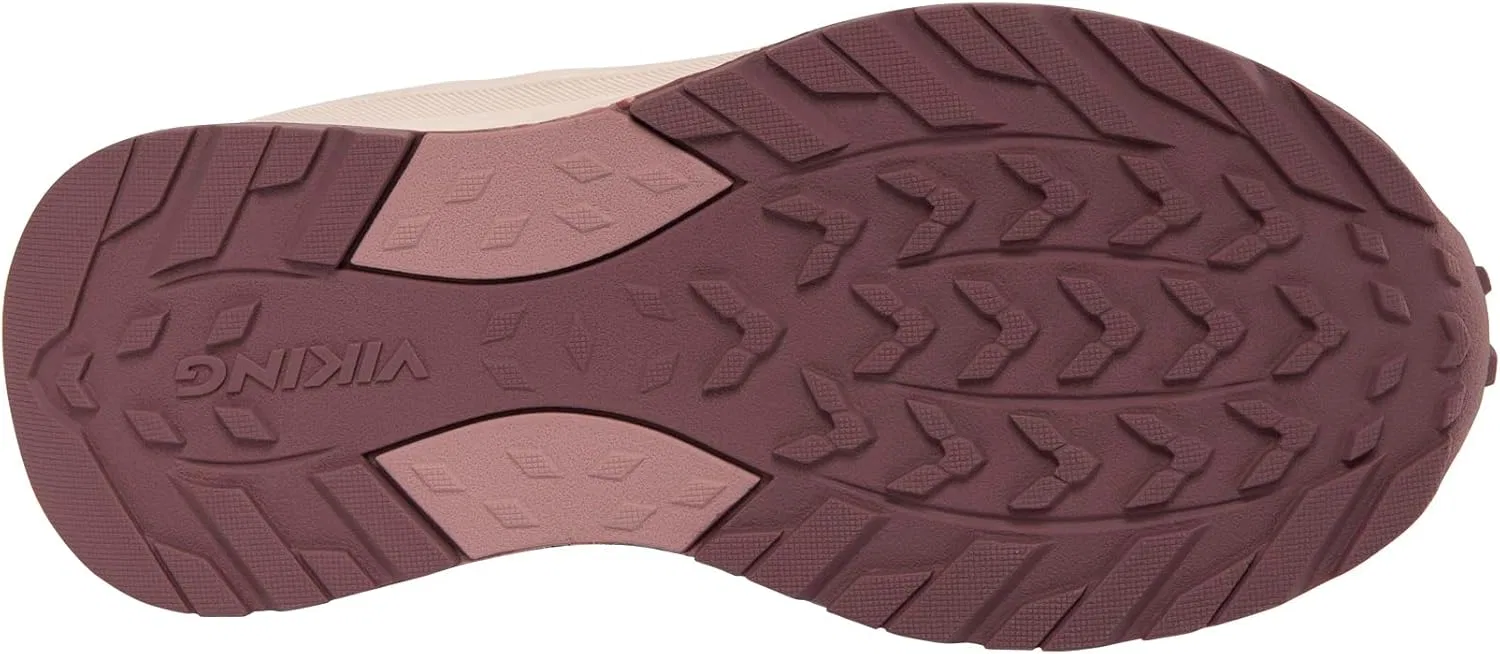 Детские игровые кроссовки Viking Unisex Game Mid GTX 2v для ходьбы, Antiquerosis — фото 3